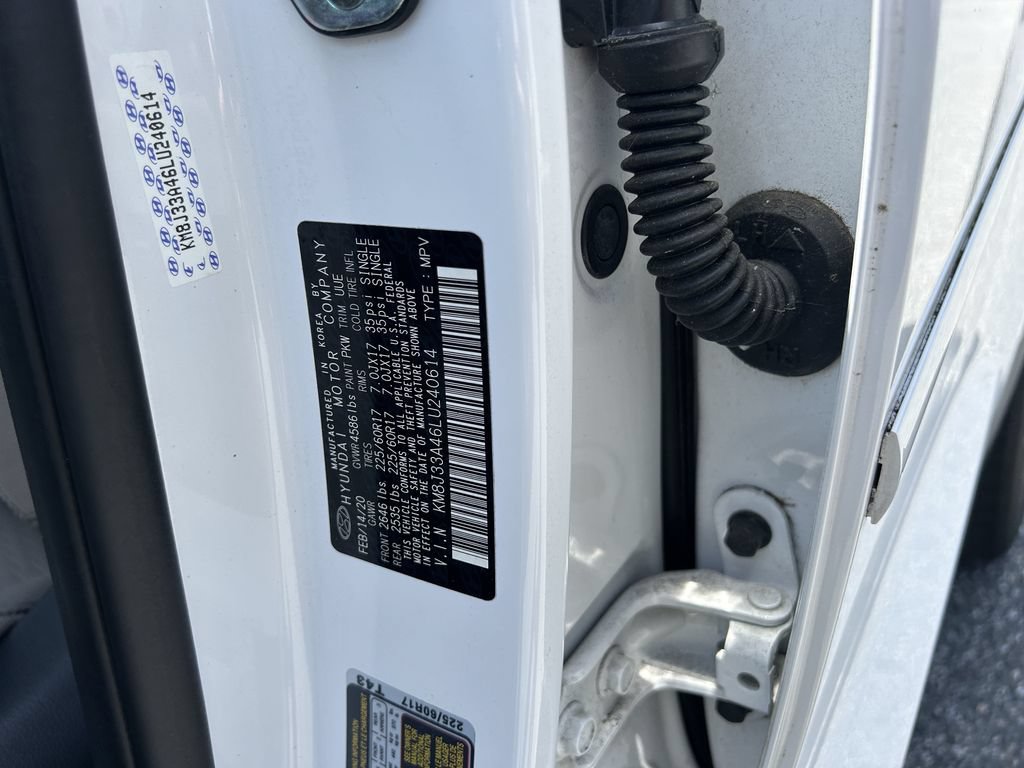 Used 2020 Hyundai Tucson Value FWD image 39