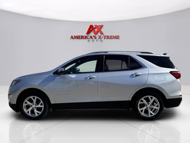 Used 2019 Chevrolet Equinox LT FWD image 2