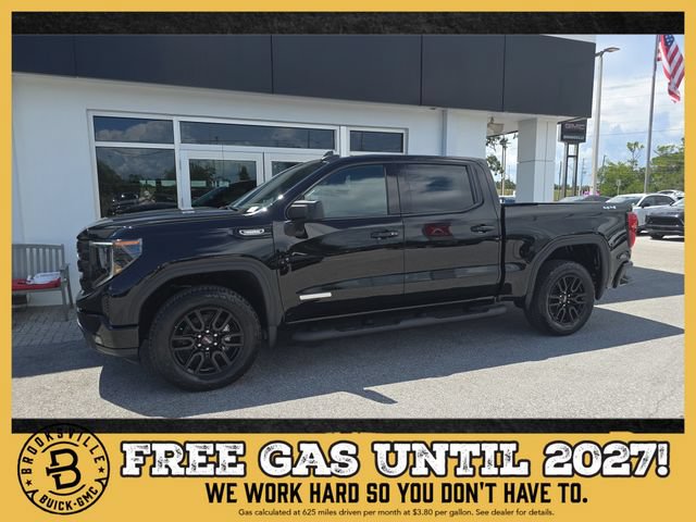 New 2026 GMC Sierra 1500 Elevation w/ Elevation Select Package