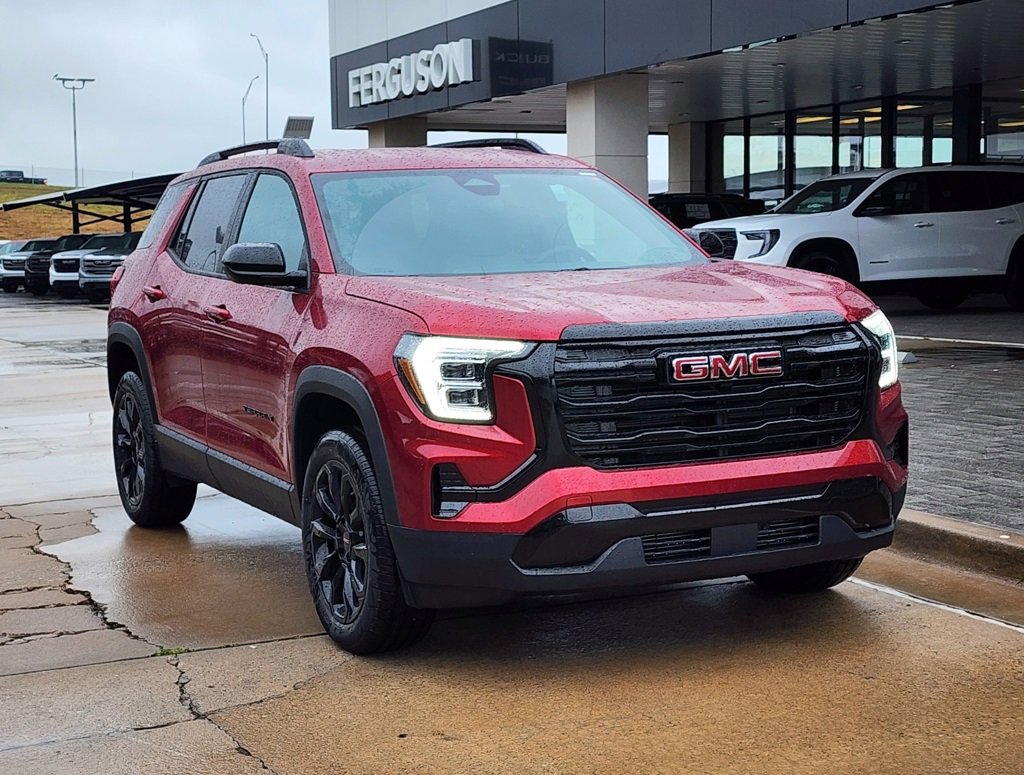 New 2026 GMC Terrain Elevation w/ Black Edition image 2