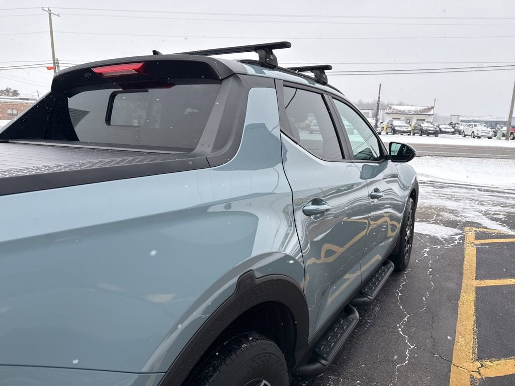 Used 2023 Hyundai Santa Cruz SEL Premium image 12