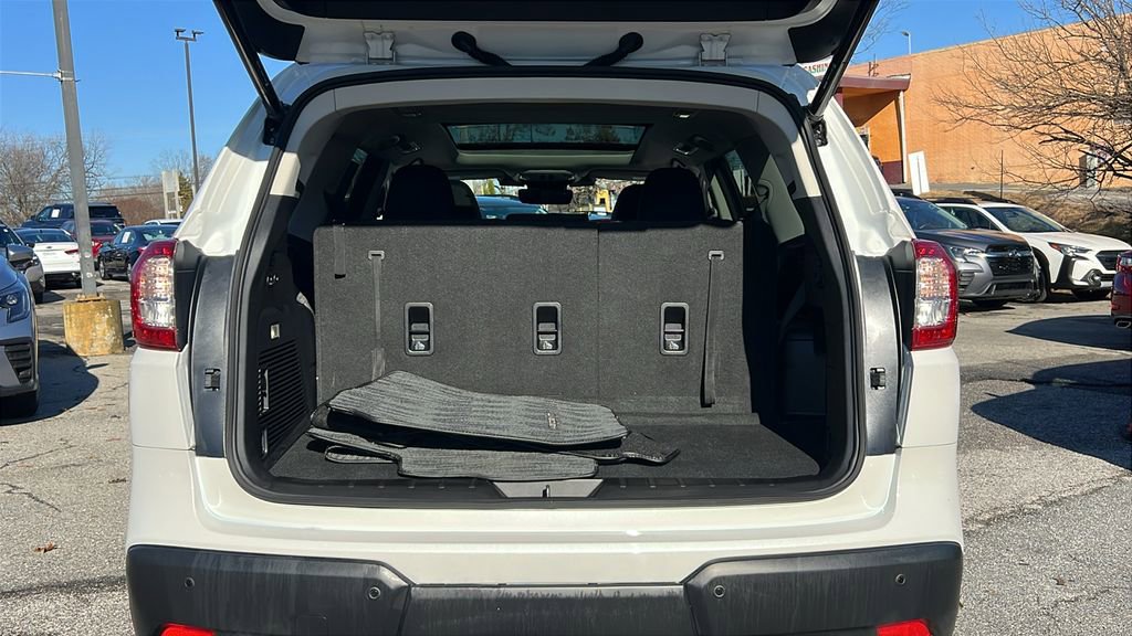 Certified 2025 Subaru Ascent Limited image 20