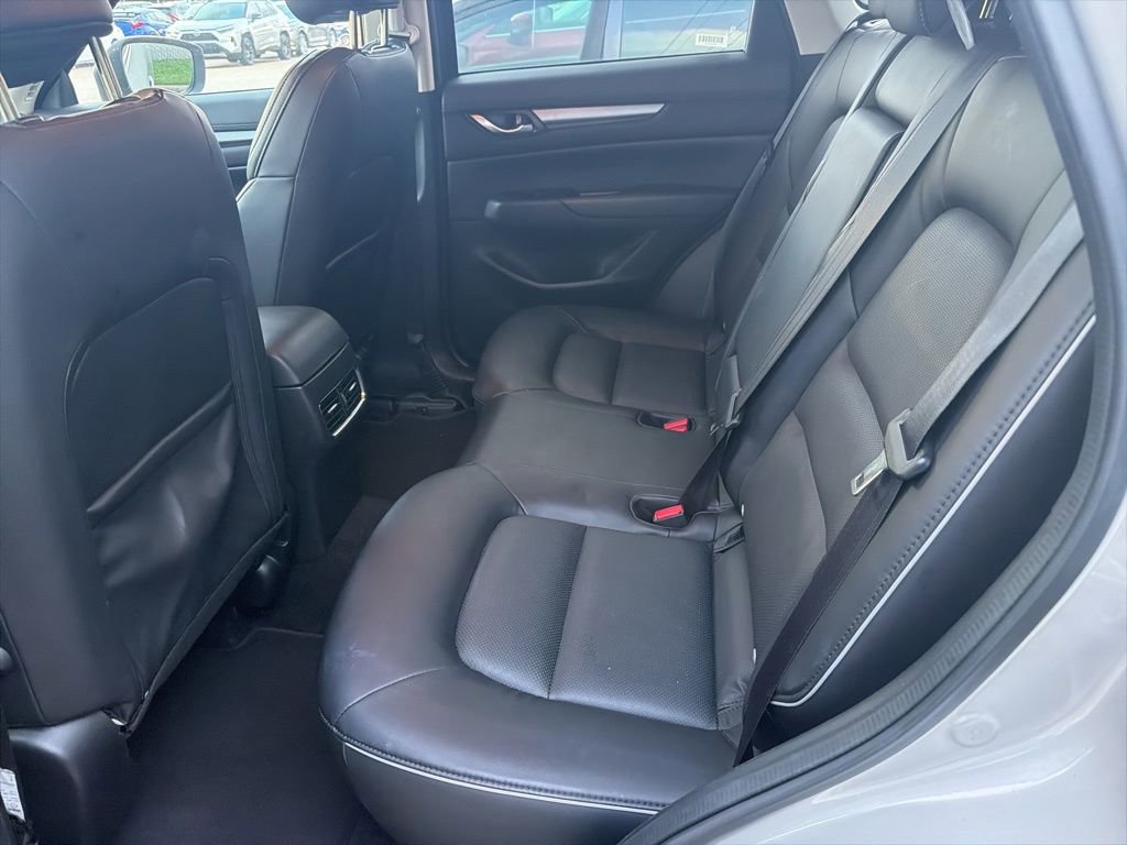 Used 2025 MAZDA CX-5 AWD 2.5 S w/ Select Package image 3