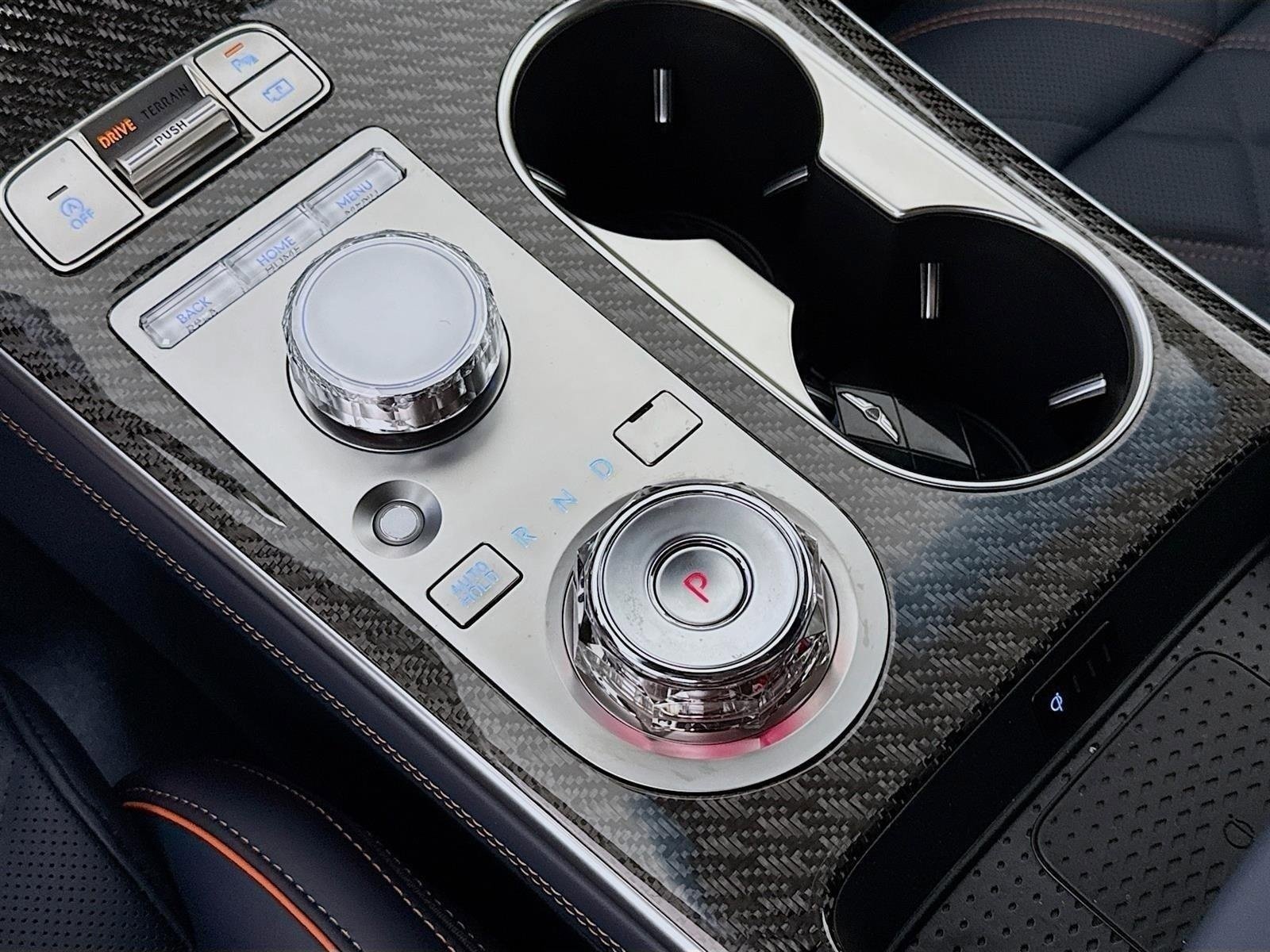New 2026 Genesis GV70 3.5T Sport Prestige AWD/4WD image 19