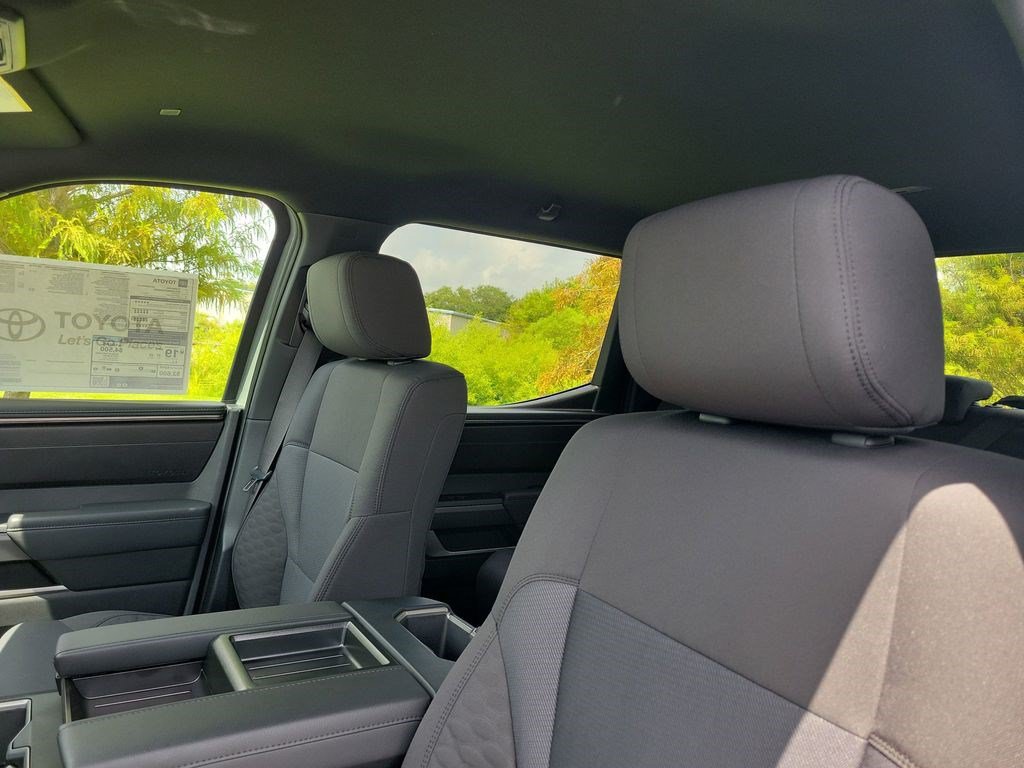 New 2026 Toyota Tundra SR5 w/ TRD Off-Road Package AWD/4WD image 21