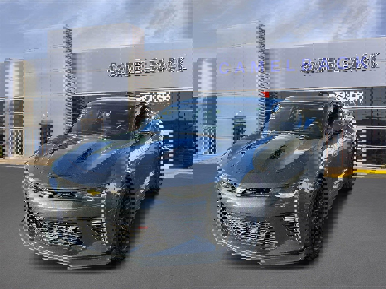 Used 2017 Chevrolet Camaro SS image 13