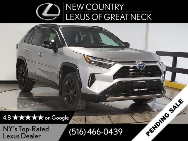 Used 2023 Toyota RAV4 XSE