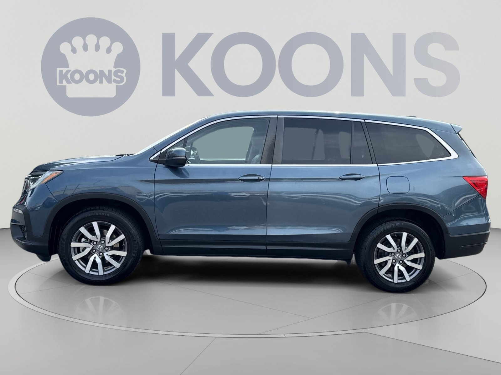Used 2020 Honda Pilot EX-L image 13