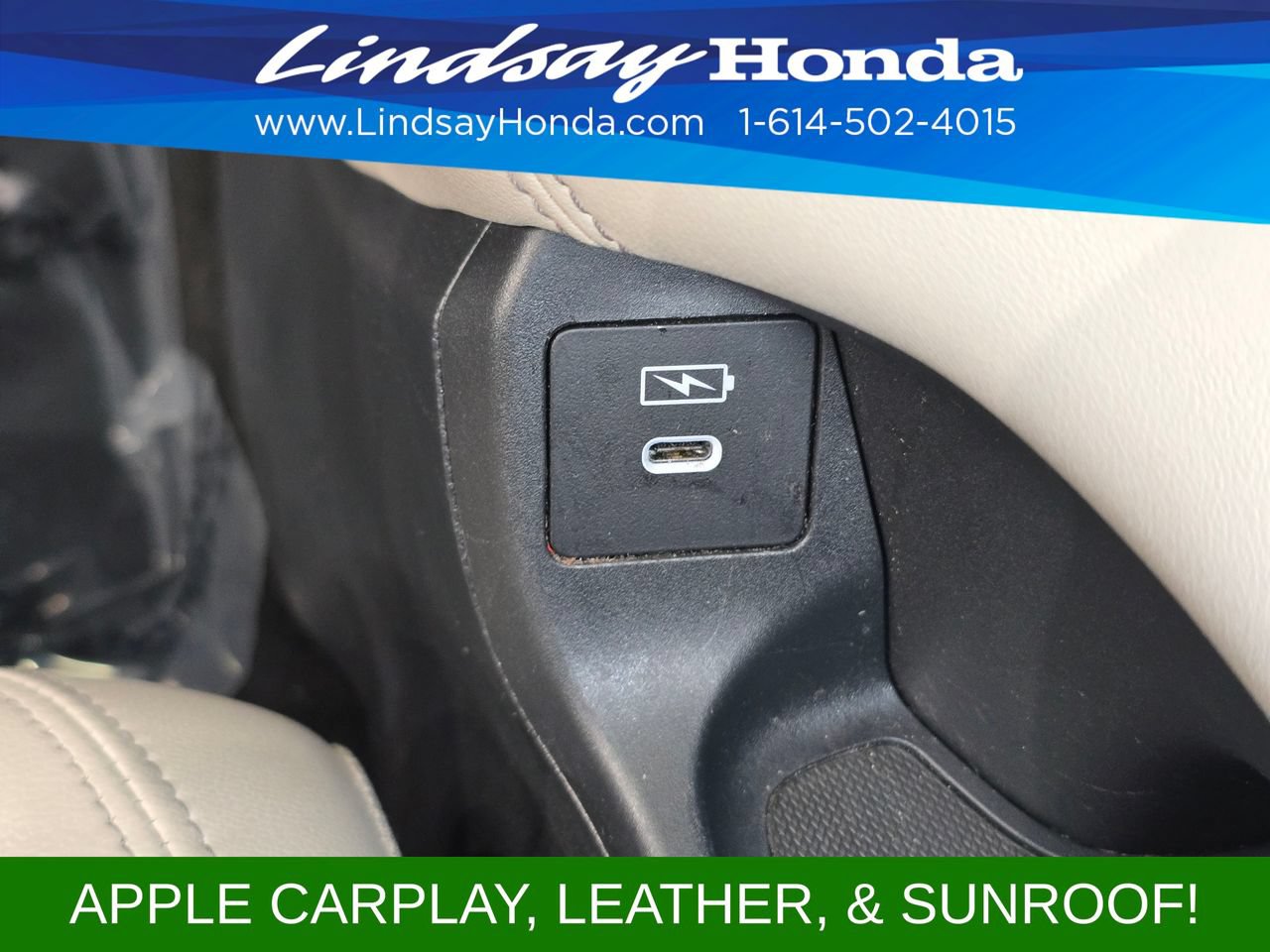 Used 2024 Honda HR-V EX-L image 20
