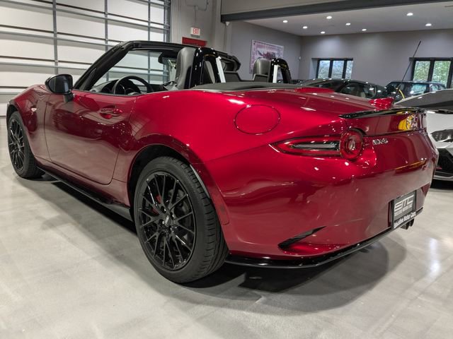 Used 2024 MAZDA MX-5 Miata Club w/ Brembo/BBS Recaro Package image 7