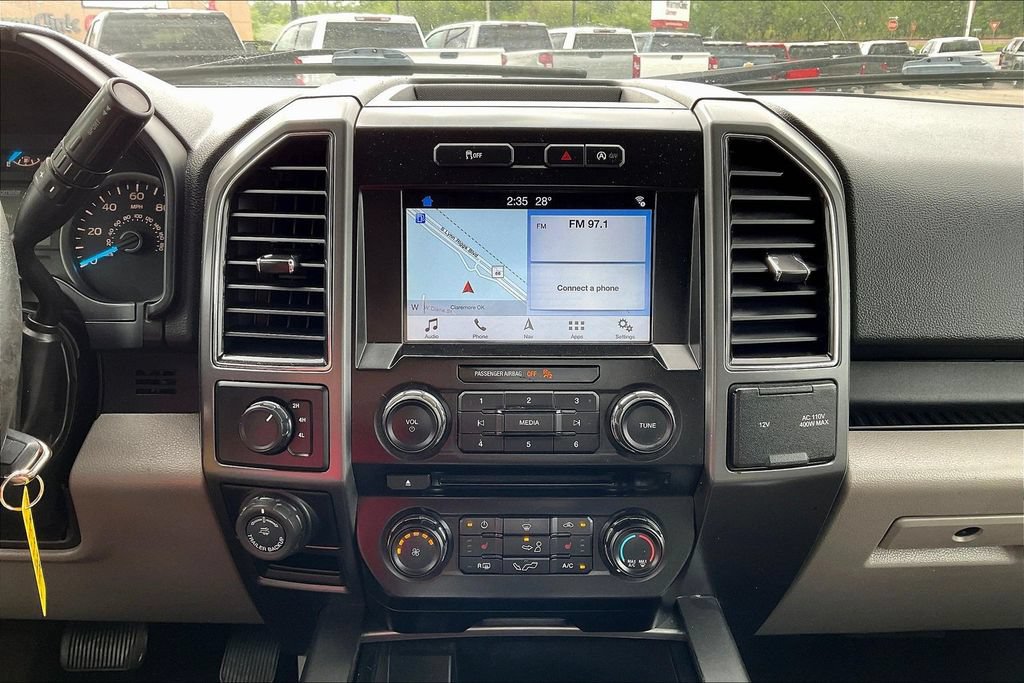 Used 2017 Ford F150 XLT w/ Equipment Group 302A Luxury AWD/4WD image 21