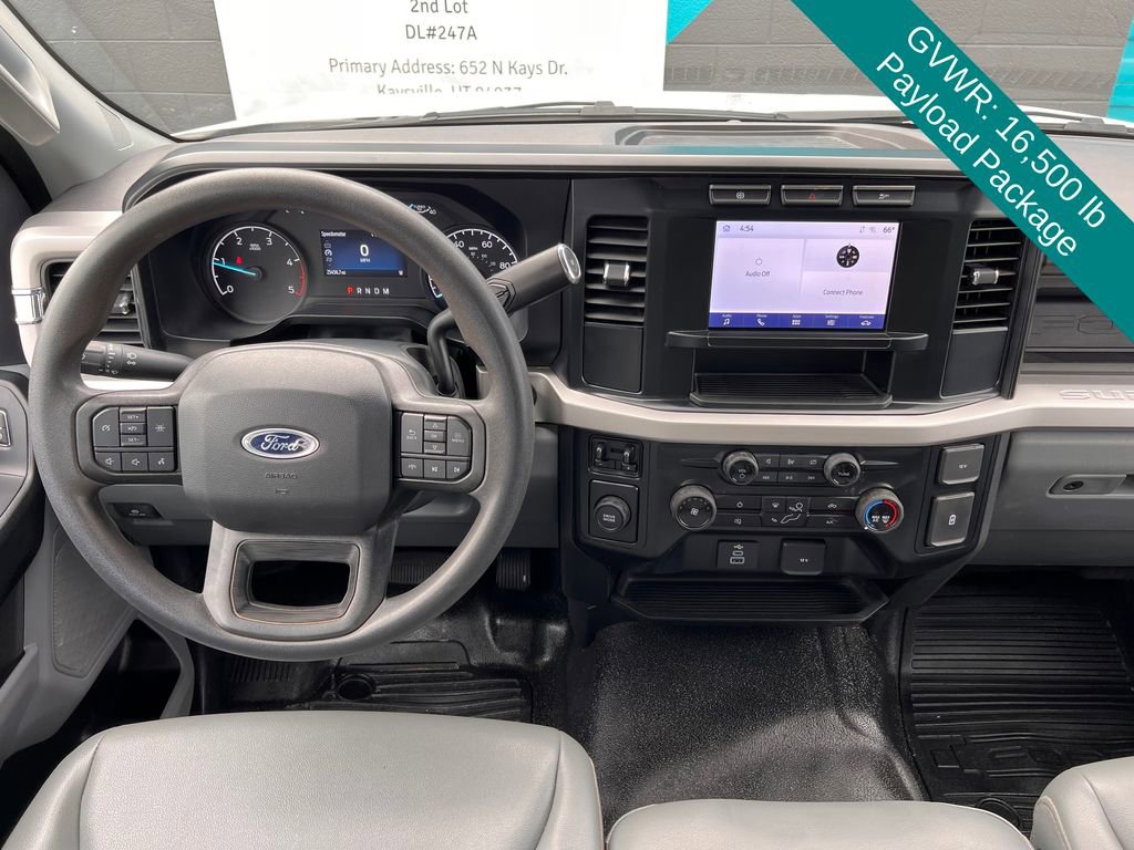 Used 2024 Ford F450 XL w/ XL Chrome Package image 4