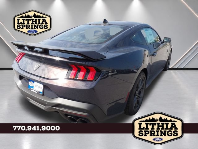 New 2026 Ford Mustang Dark Horse RWD image 8