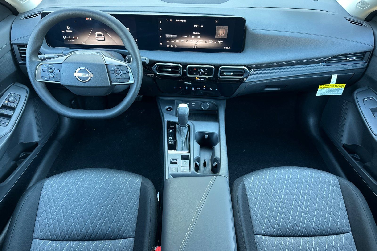 New 2026 Nissan Sentra SV w/ Floor Mat Package image 10