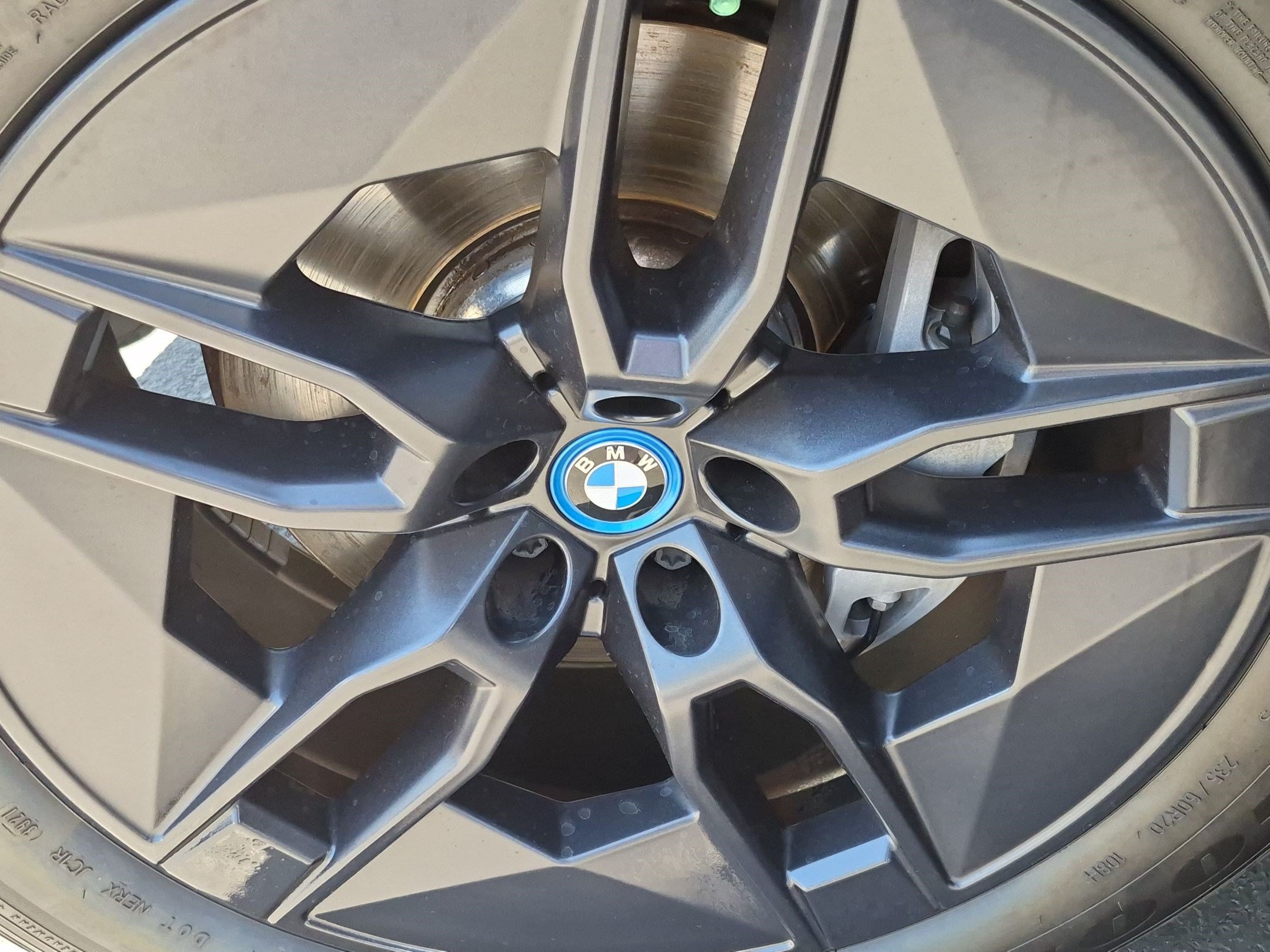 Certified 2024 BMW iX xDrive50 AWD/4WD image 13
