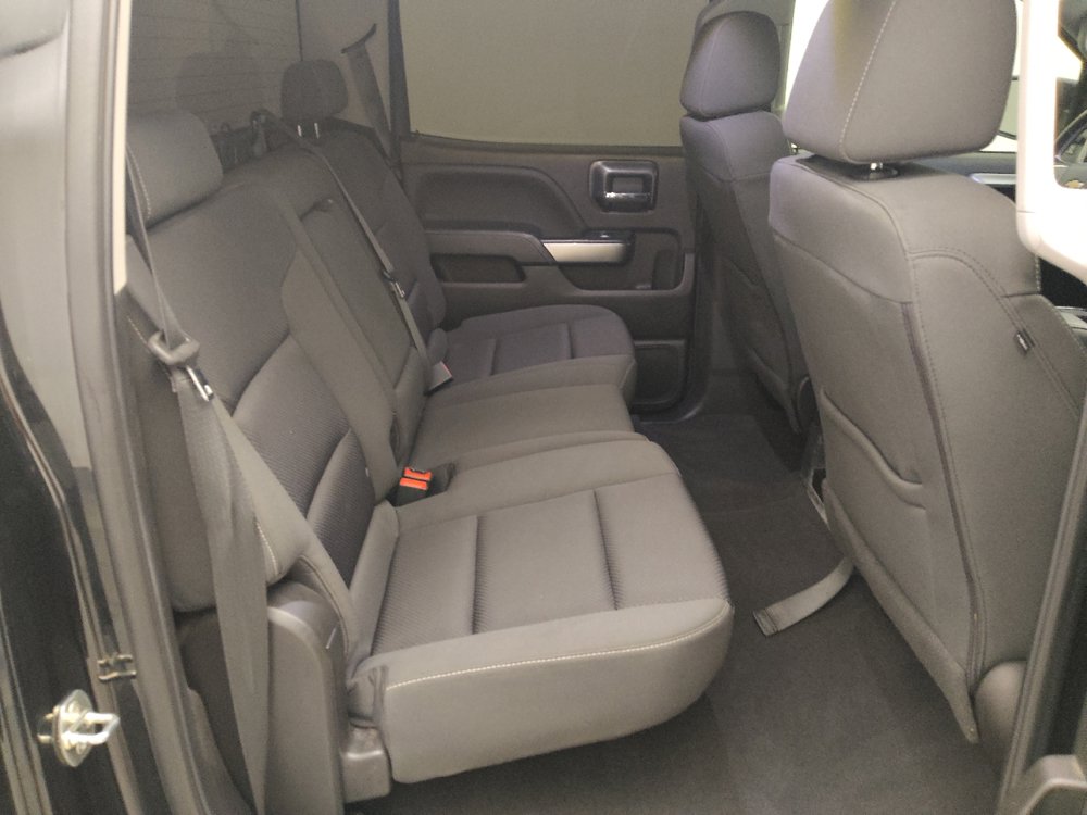Used 2018 Chevrolet Silverado 1500 LT w/ All Star Edition RWD image 19