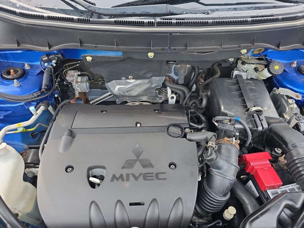 Used 2019 Mitsubishi Outlander Sport SE image 25