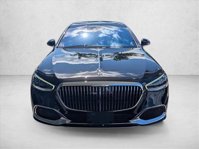 Used 2024 Mercedes-Benz Maybach S 580 4MATIC video 2