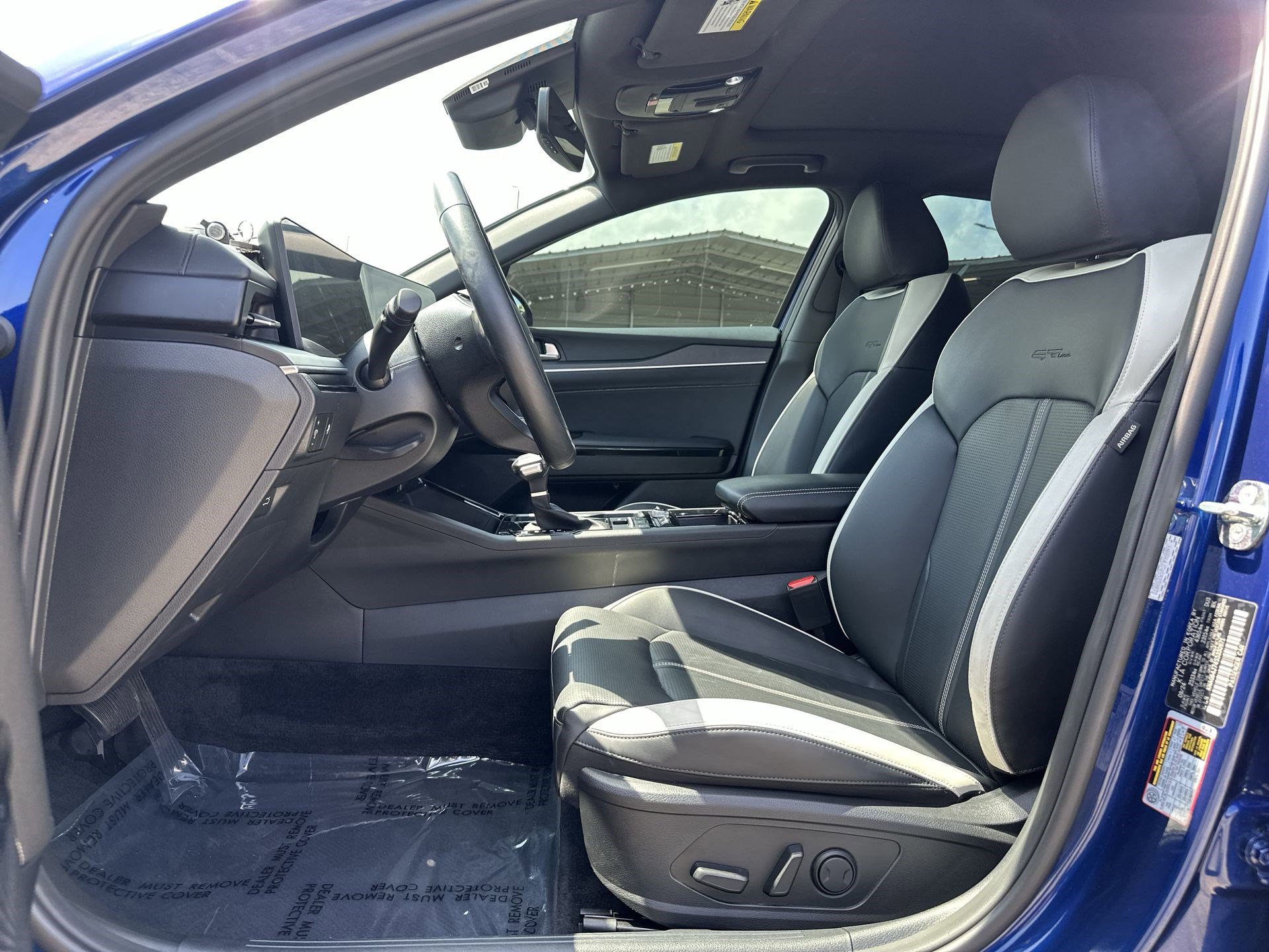 Certified 2025 Kia K5 GT-Line w/ GT-Line Premium Package image 13