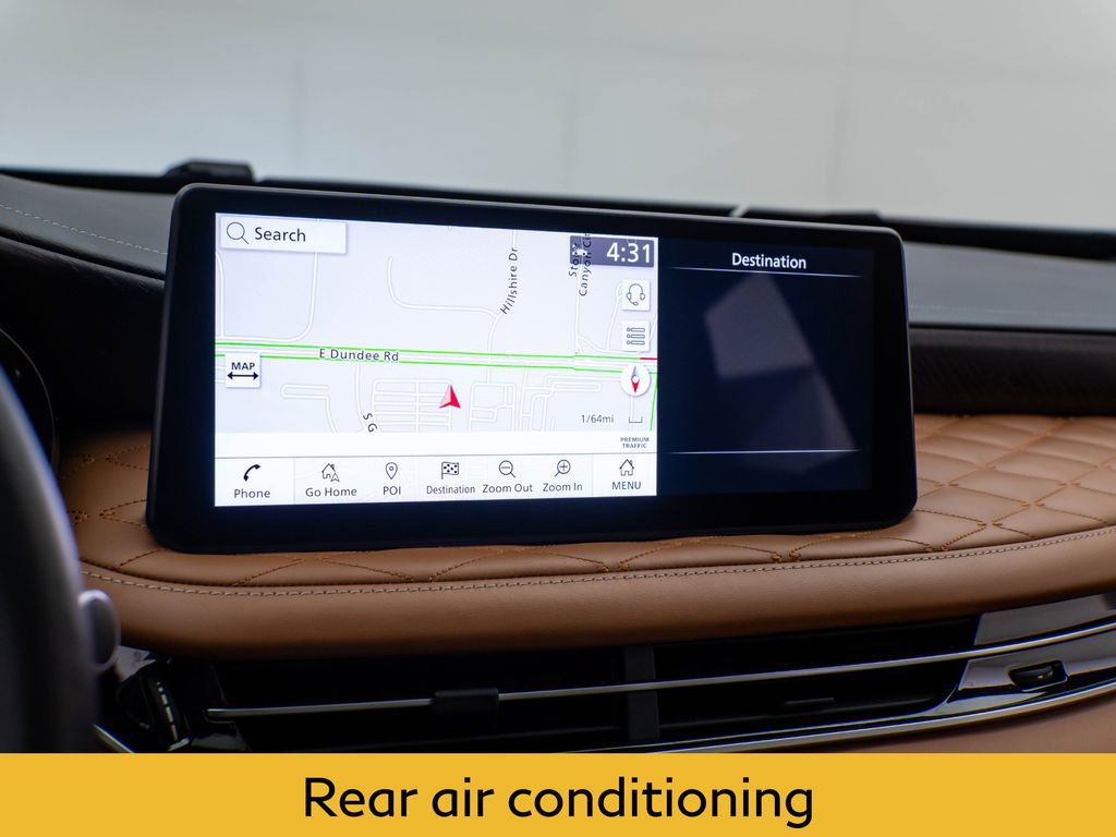 Used 2024 INFINITI QX60 Autograph w/ Cargo Package image 27