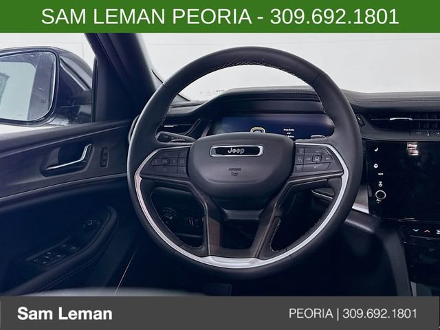 New 2026 Jeep Grand Cherokee L Limited image 11