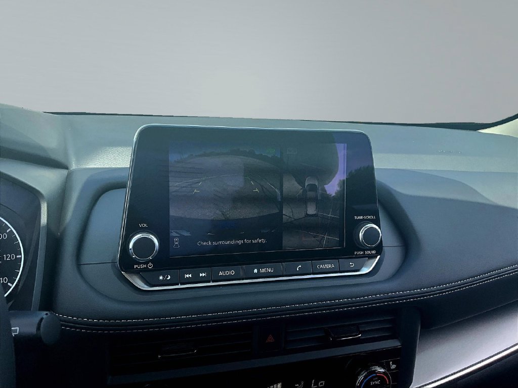 New 2026 Nissan Rogue Dark Armor AWD/4WD image 22