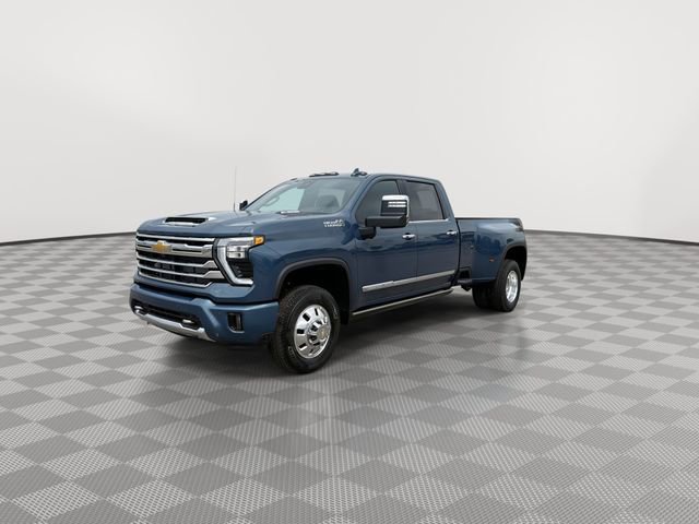 New 2026 Chevrolet Silverado 3500 High Country w/ High Country Premium Package AWD/4WD image 8