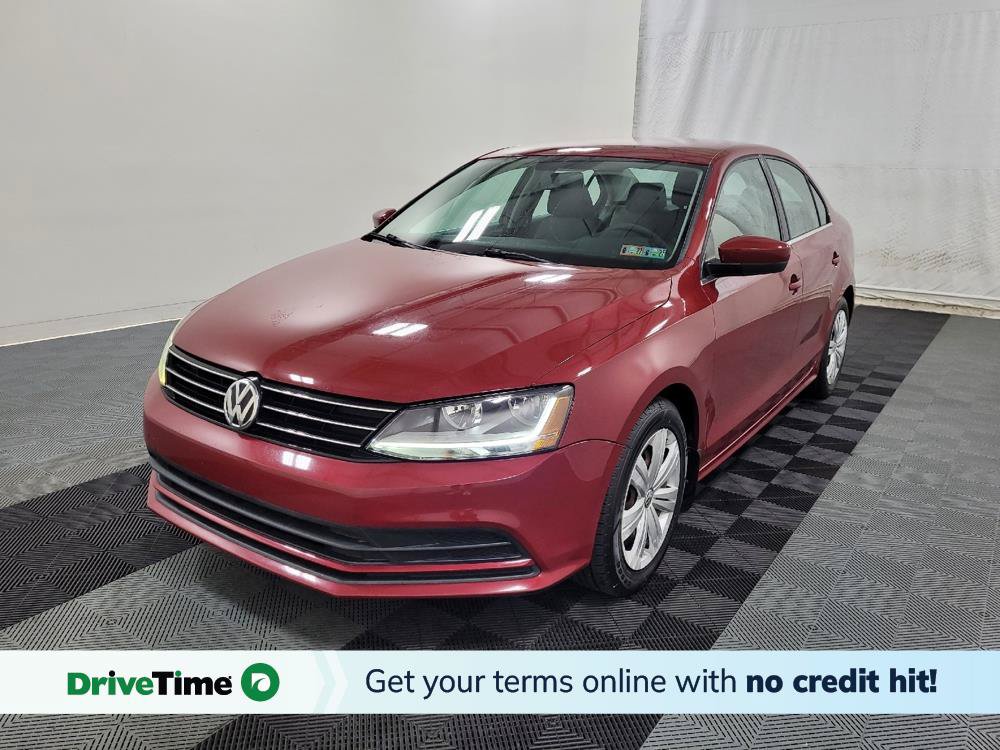 Used 2017 Volkswagen Jetta S