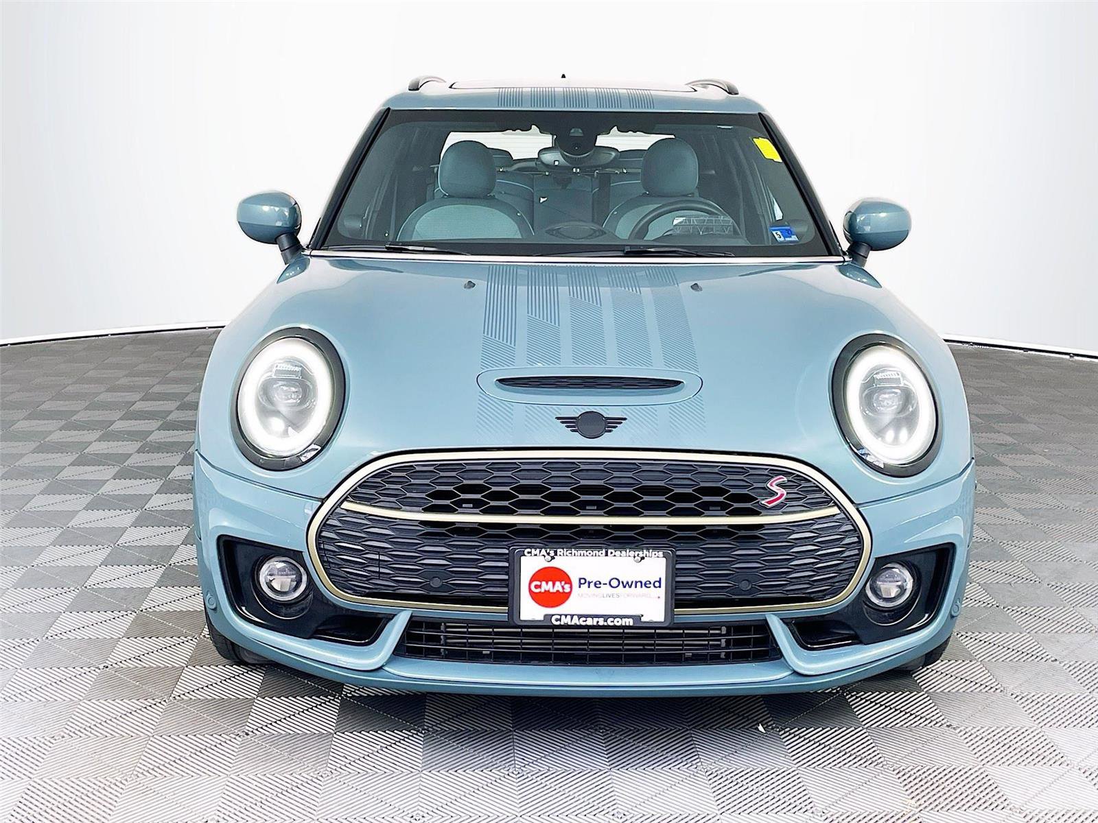 Used 2023 MINI Cooper Clubman S w/ MINI Untold Edition FWD image 2