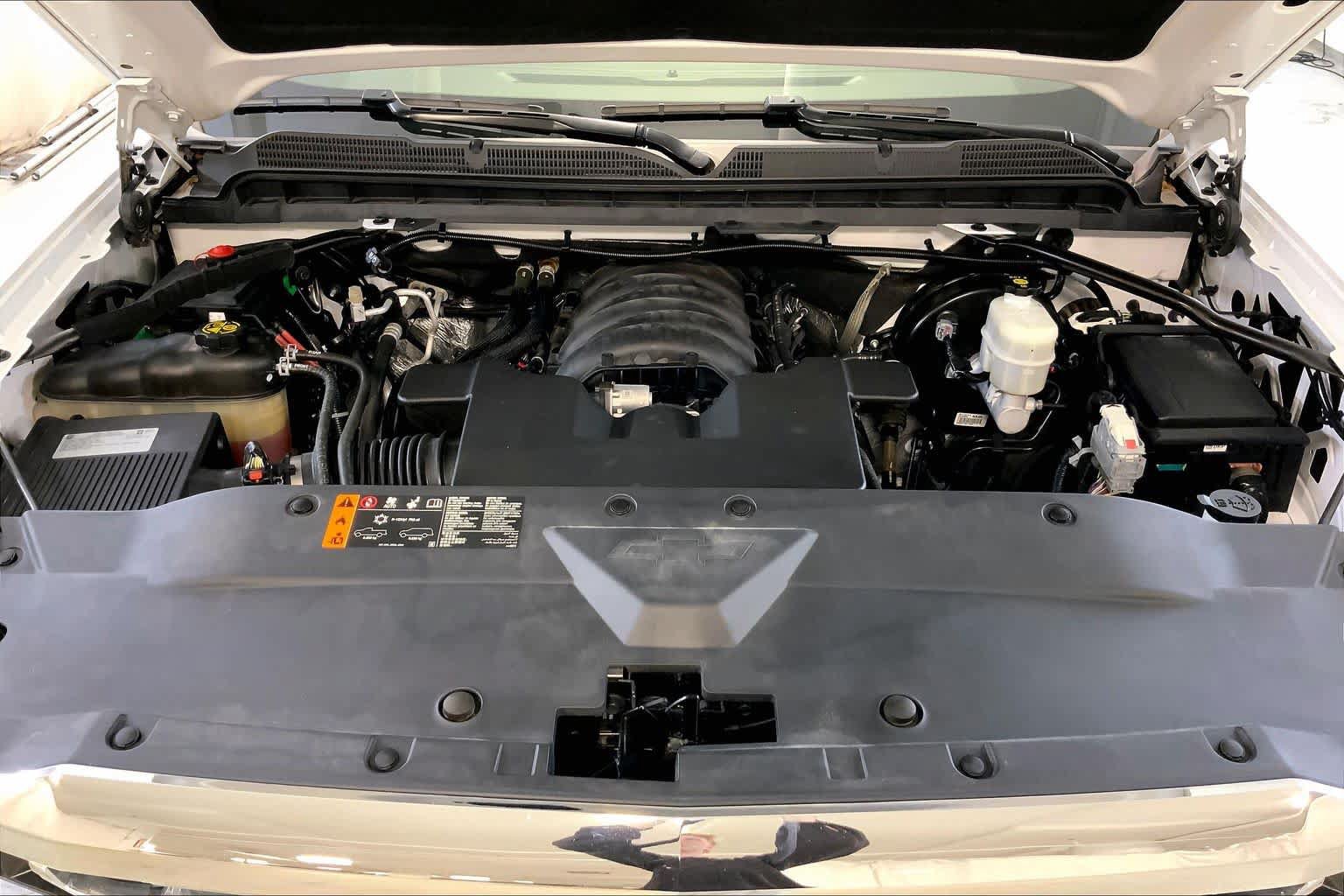 Used 2018 Chevrolet Silverado 1500 LTZ AWD/4WD image 30