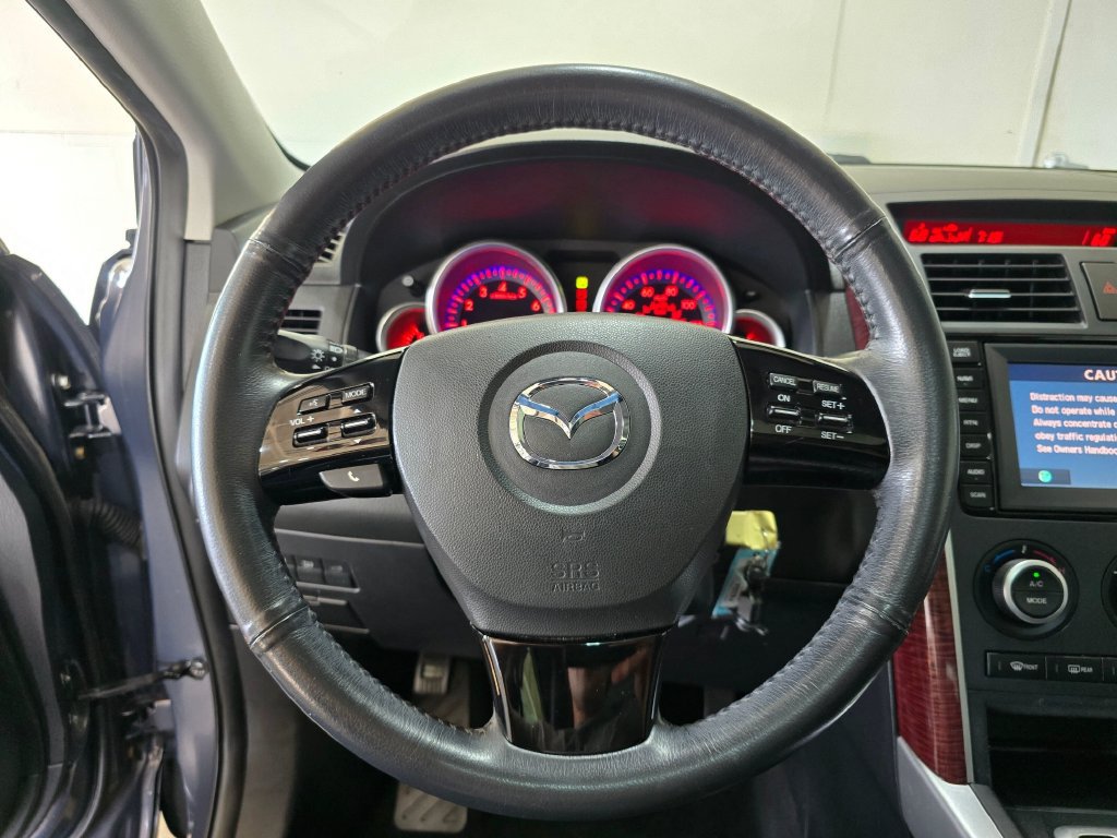 Used 2008 MAZDA CX-9 Grand Touring w/ Grand Touring Assistance Pkg AWD/4WD image 10