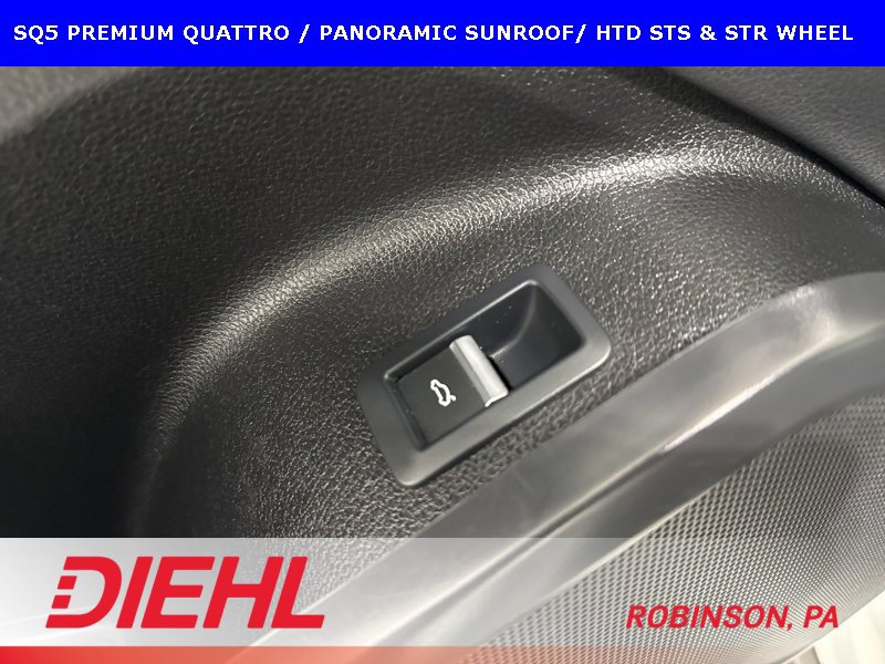 Used 2022 Audi SQ5 Premium image 26