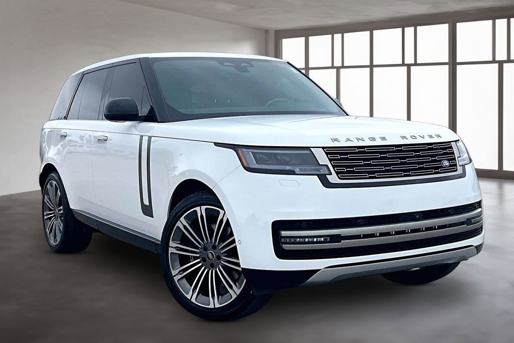 Used 2025 Land Rover Range Rover SE AWD/4WD image 11