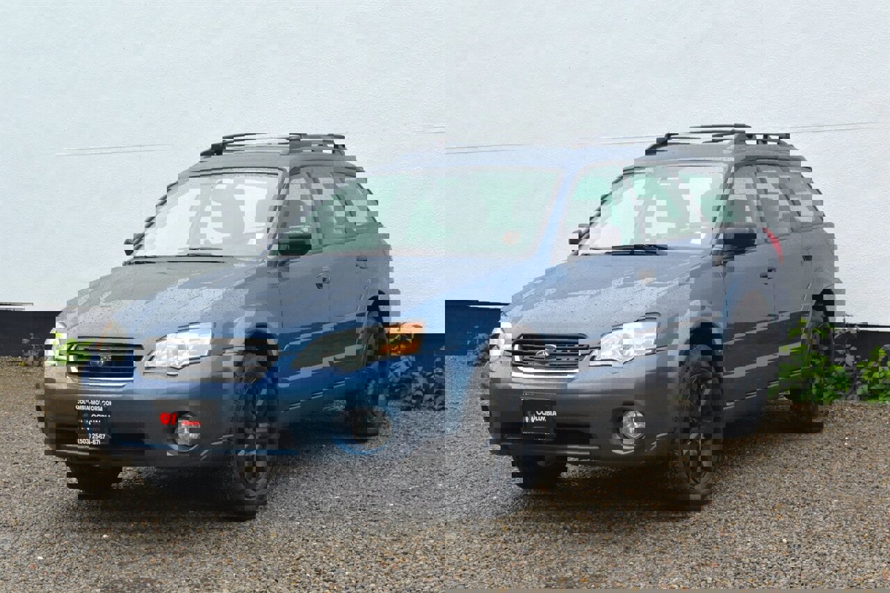 Used 2006 Subaru Outback 2.5i w/ Popular Equipment Group 1B AWD/4WD image 8