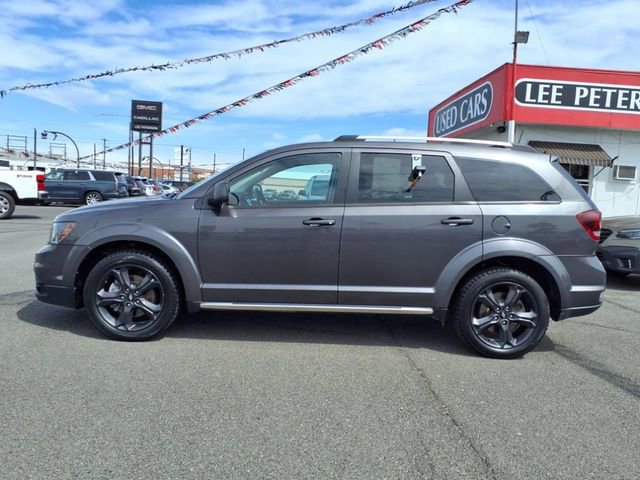 Used 2020 Dodge Journey Crossroad image 8