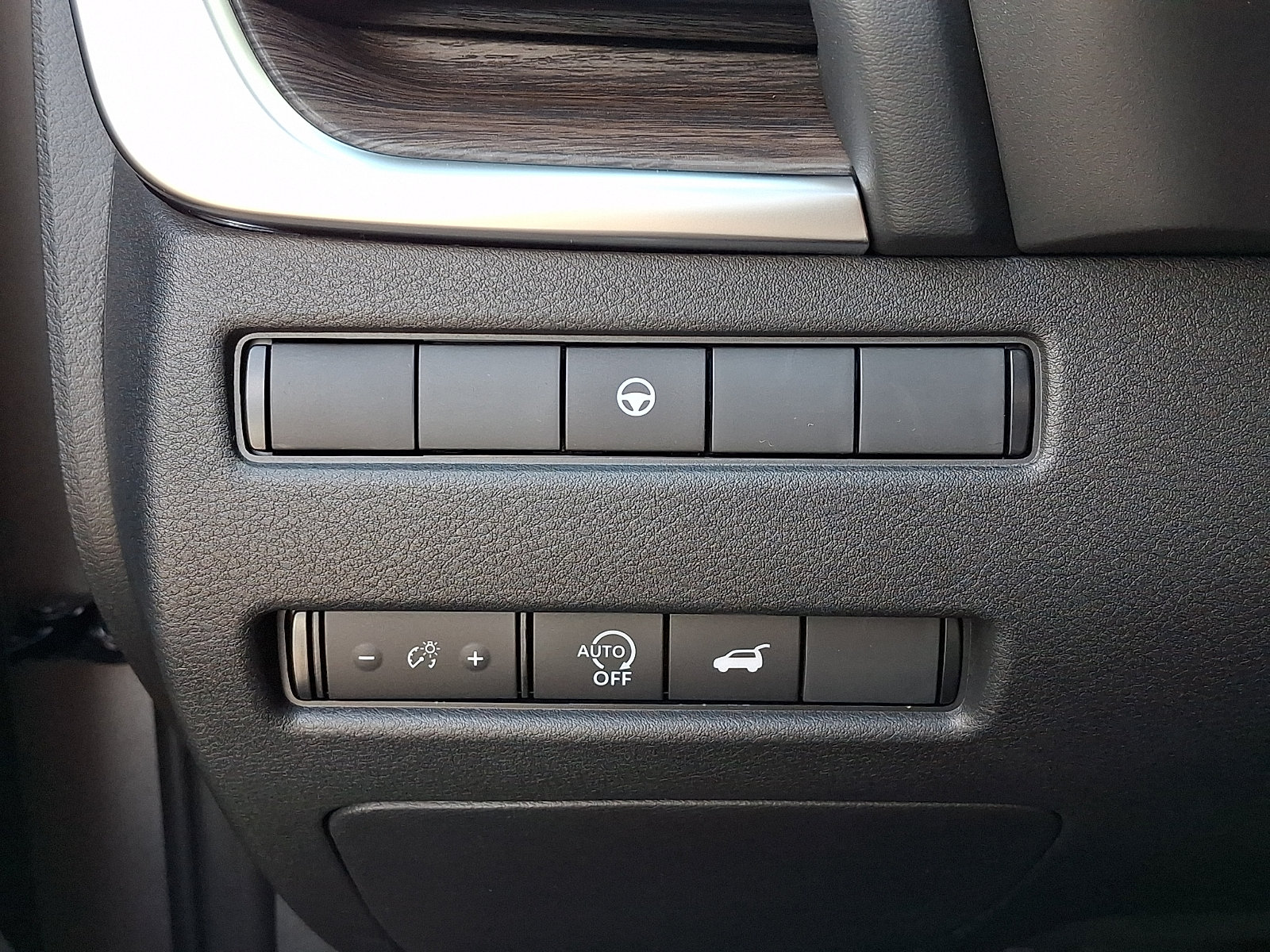 New 2026 Nissan Rogue Platinum AWD/4WD image 20