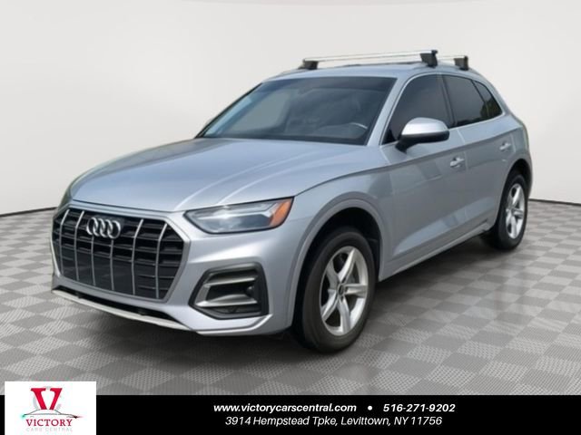 Used 2021 Audi Q5 2.0T Premium image 1