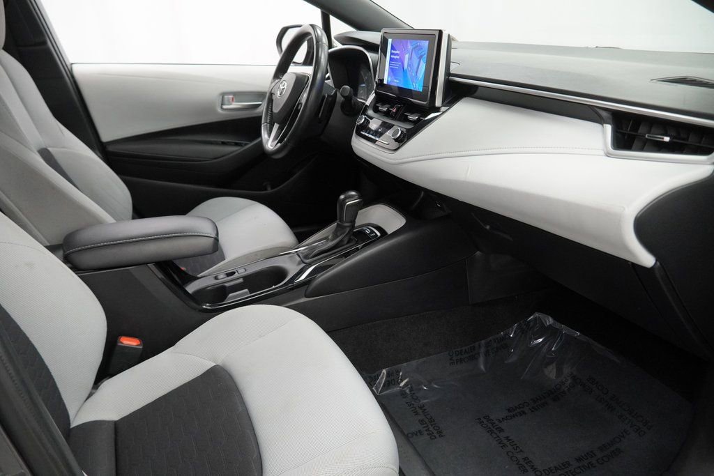 Used 2024 Toyota Corolla SE image 47