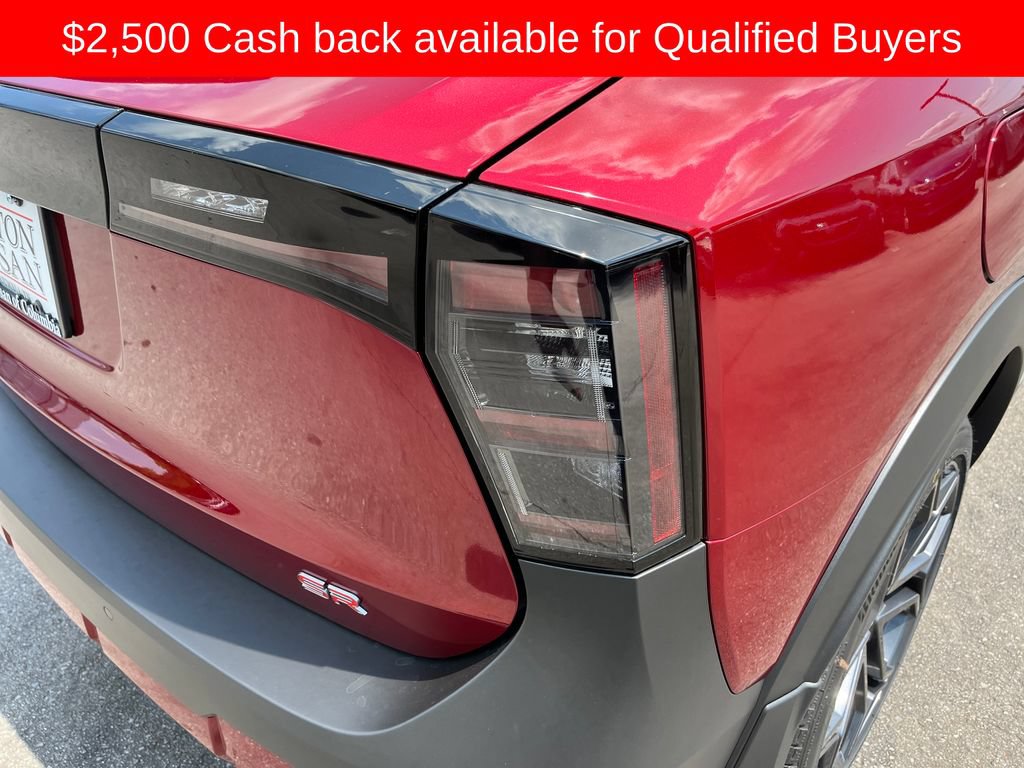 New 2026 Nissan Kicks SR w/ SR Premium Package FWD image 44