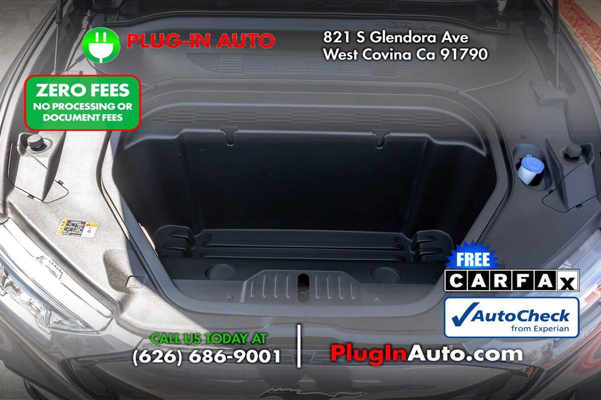 Used 2023 Ford Mustang Mach-E Premium RWD image 15