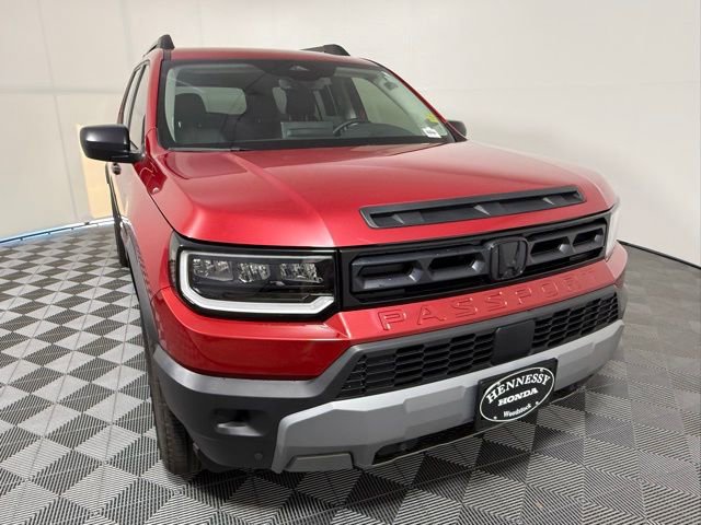 Used 2026 Honda Passport RTL image 8