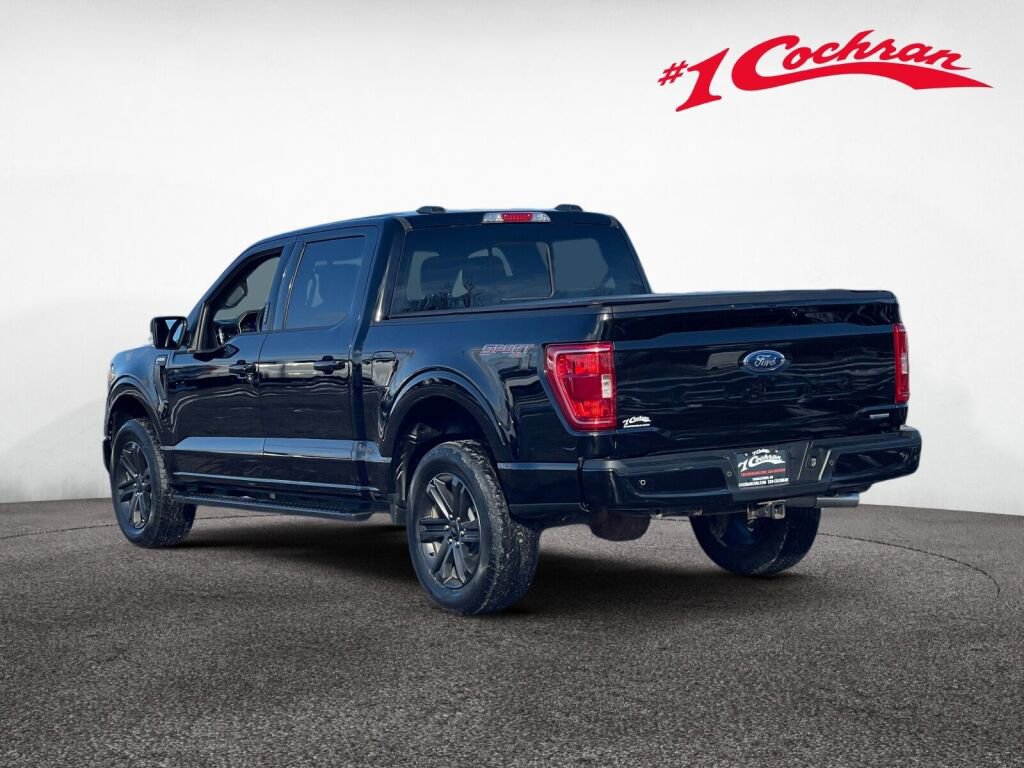 Used 2022 Ford F150 XLT w/ Equipment Group 302A High image 5