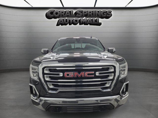Used 2020 GMC Sierra 1500 SLT w/ SLT Premium Plus Package AWD/4WD video 2