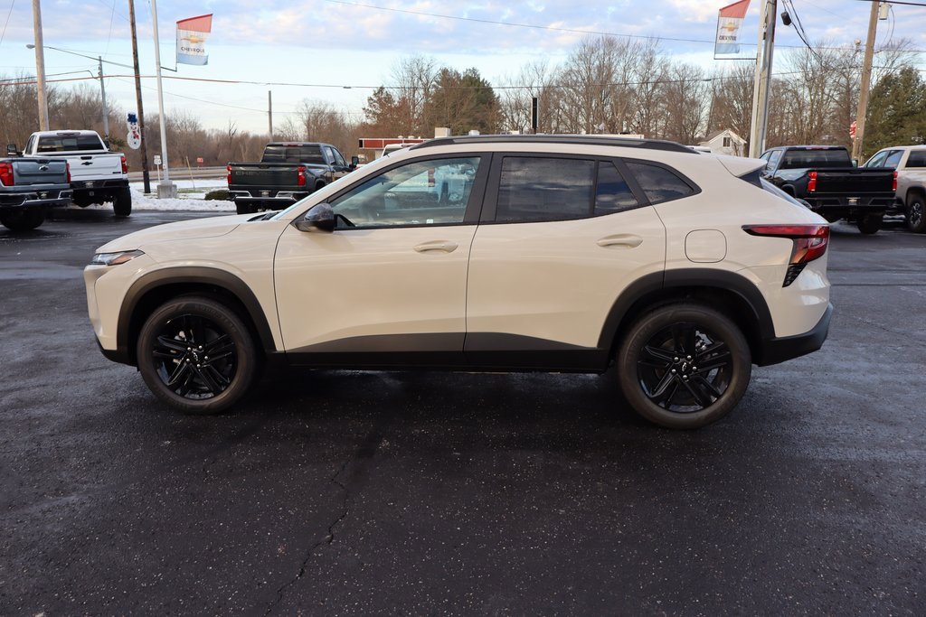 New 2026 Chevrolet Trax ACTIV image 21