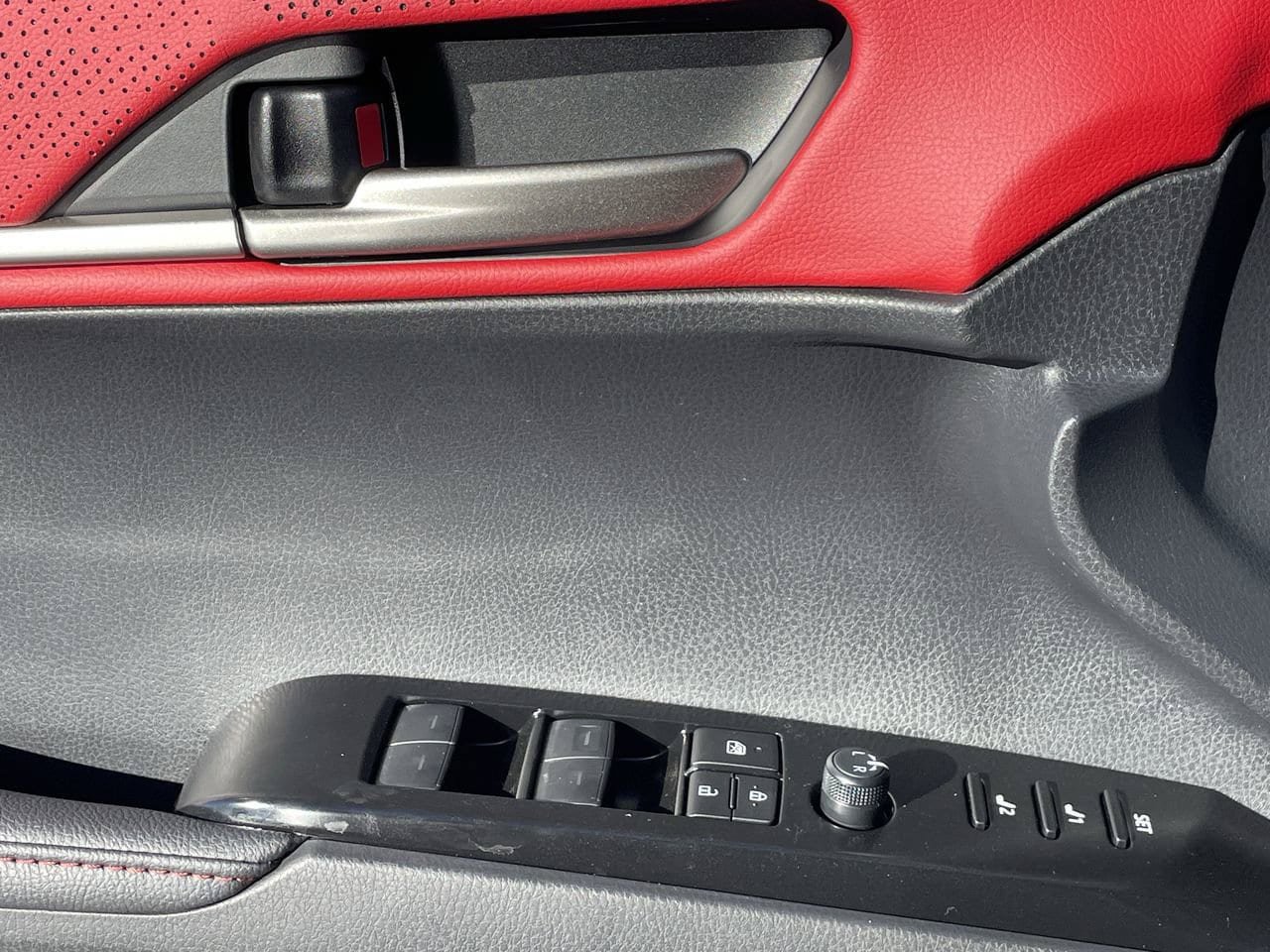 New 2026 Toyota Camry XSE w/ Premium Package FWD image 16
