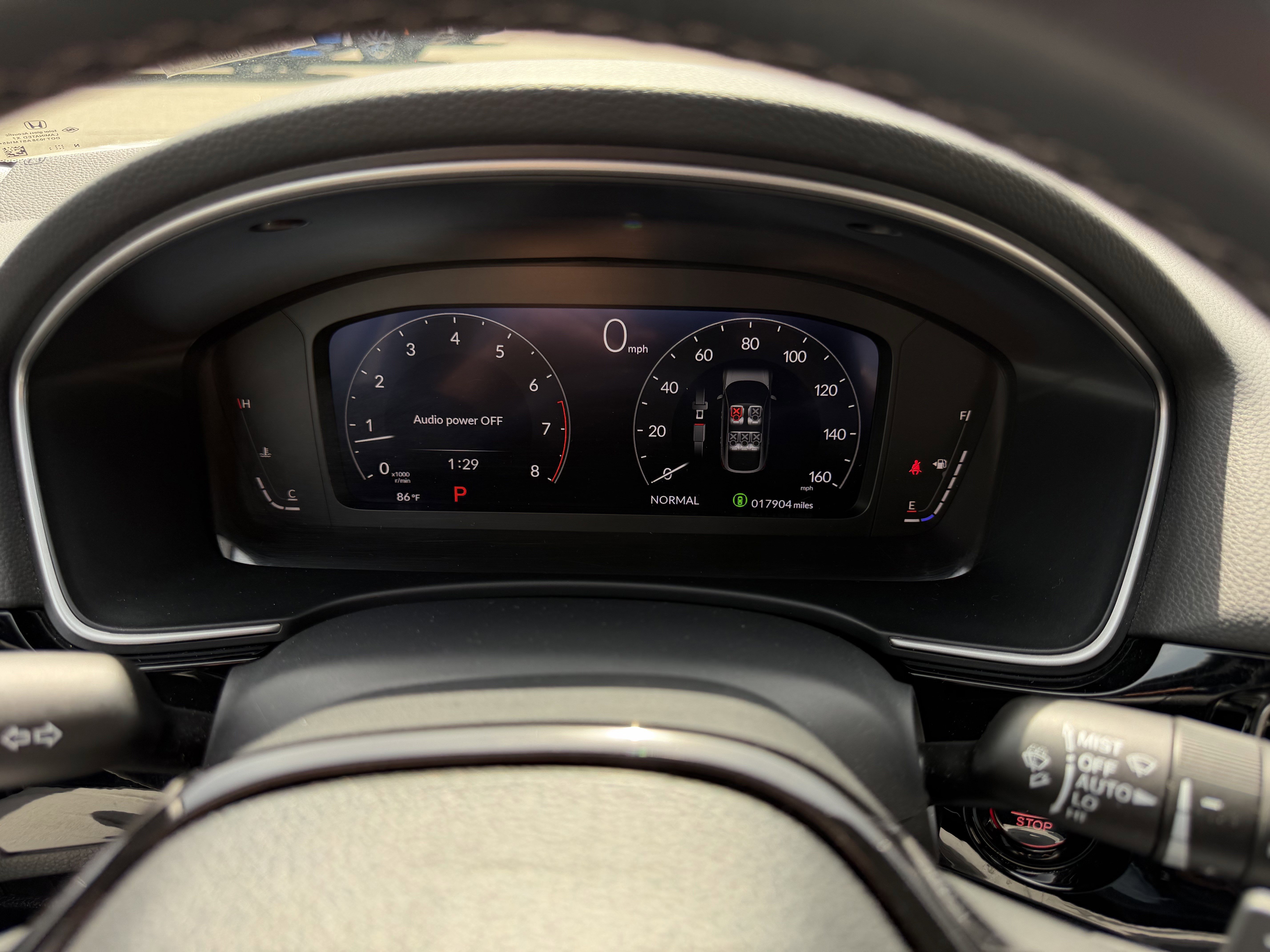 Used 2023 Honda Civic Sport Touring image 17