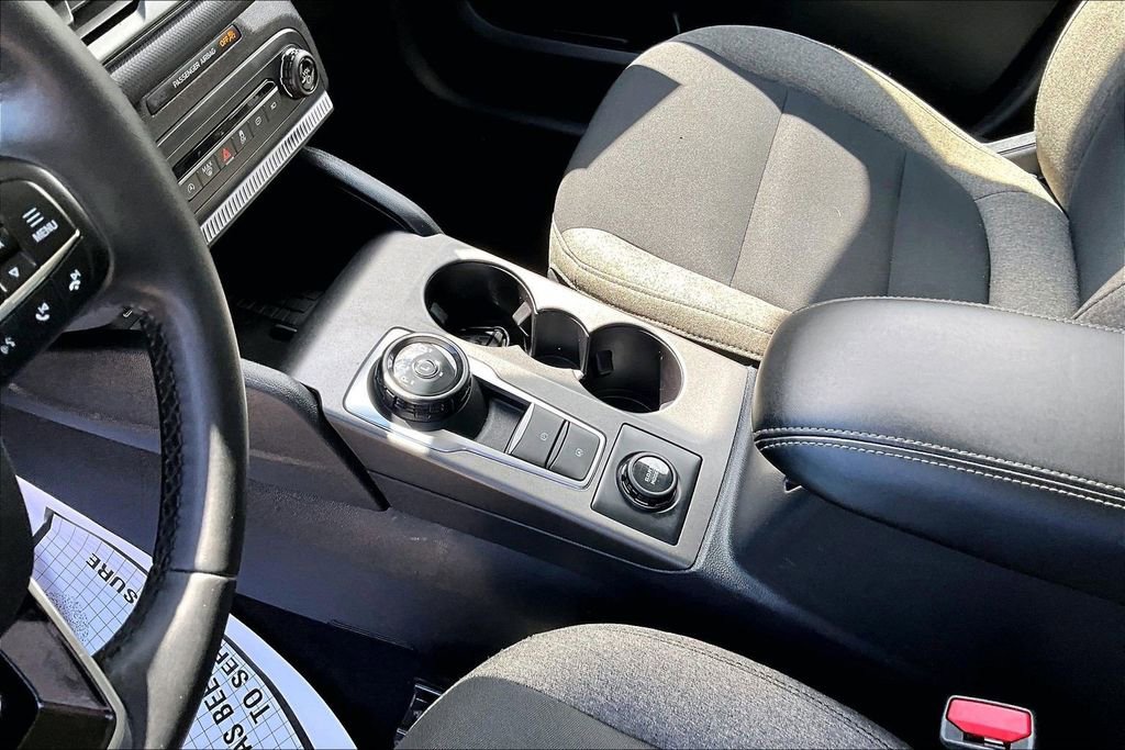 Used 2025 Ford Bronco Sport Big Bend w/ Convenience Package AWD/4WD image 16