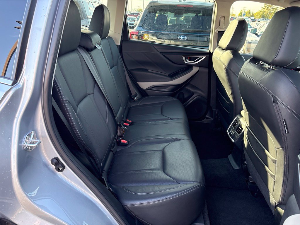 Certified 2023 Subaru Forester Limited AWD/4WD image 10