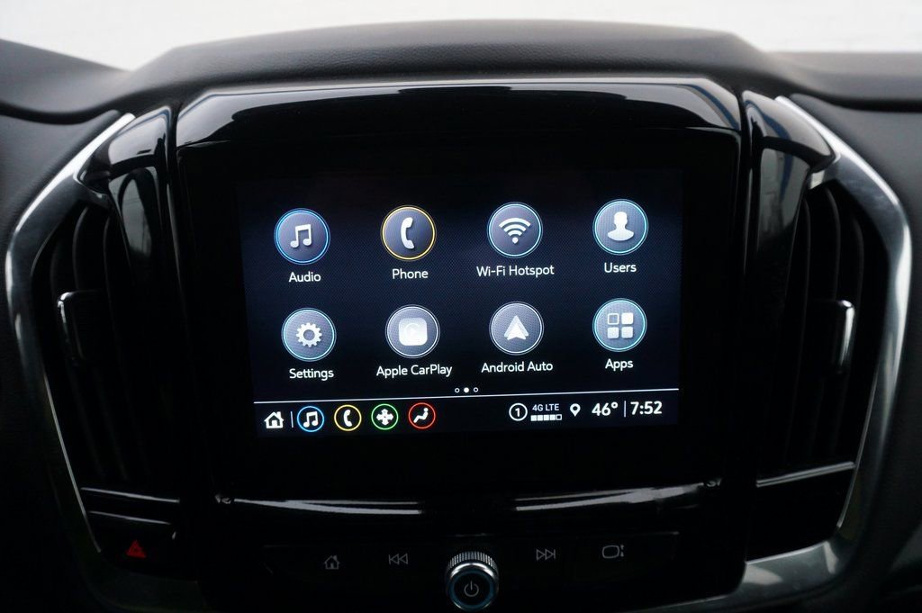 Certified 2023 Chevrolet Traverse LT w/ LPO, Floor Liner Package image 15