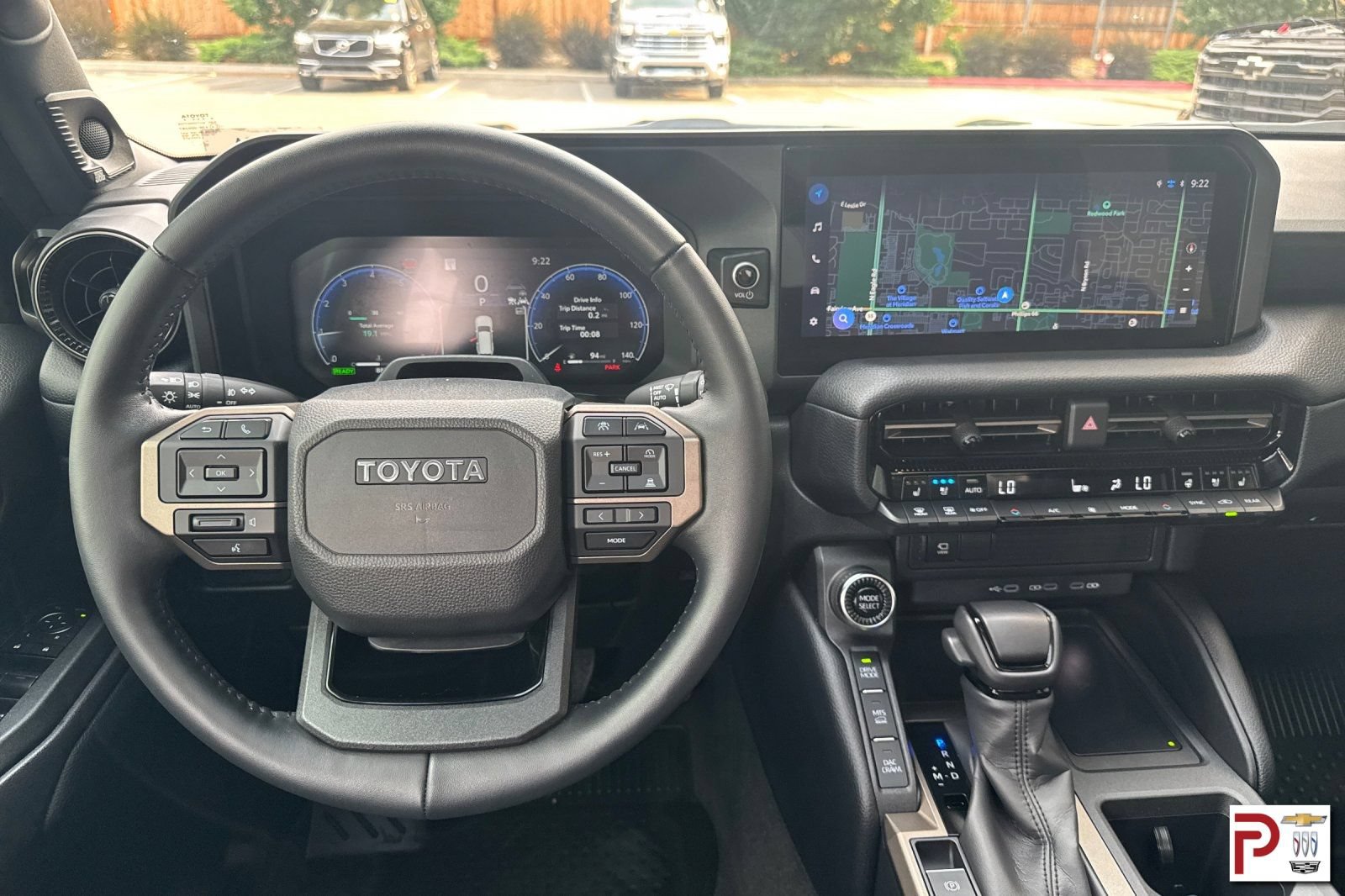 Used 2025 Toyota Land Cruiser w/ Premium Package AWD/4WD image 16